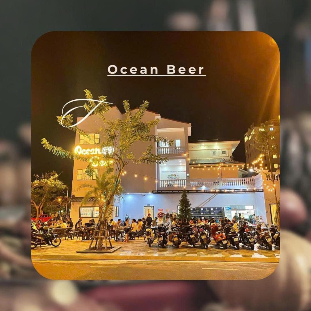 Ocean Beer Homestay Phan Thiết Exteriér fotografie