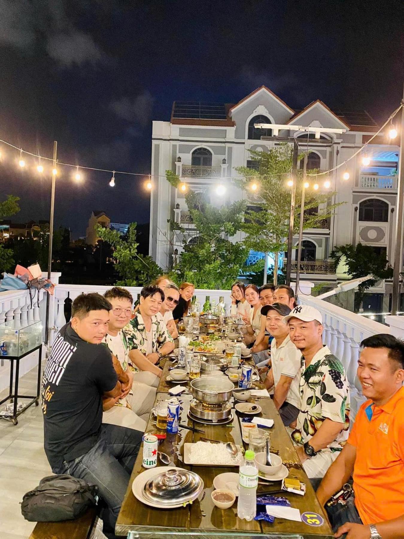Ocean Beer Homestay Phan Thiết Exteriér fotografie