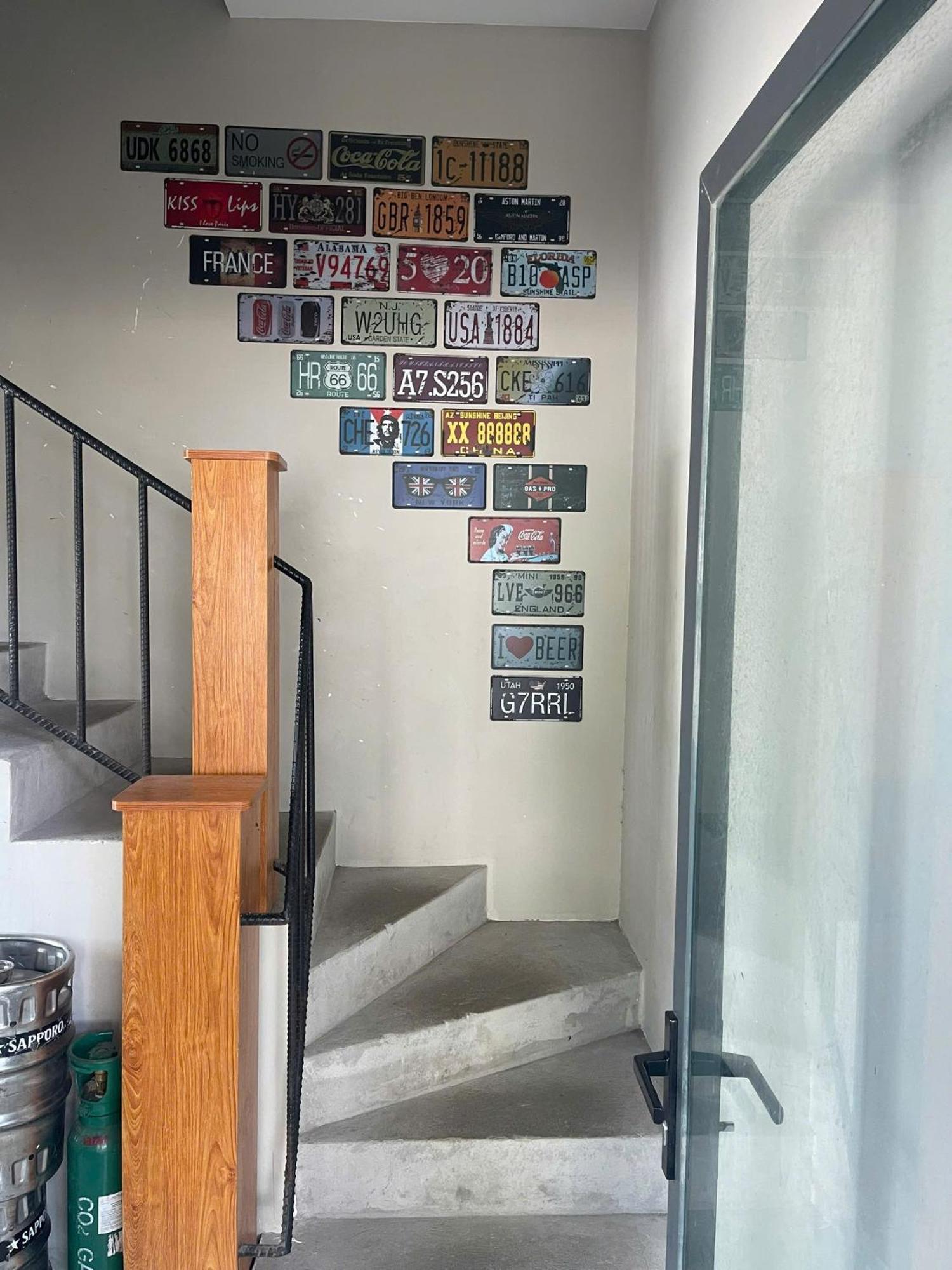 Ocean Beer Homestay Phan Thiết Exteriér fotografie