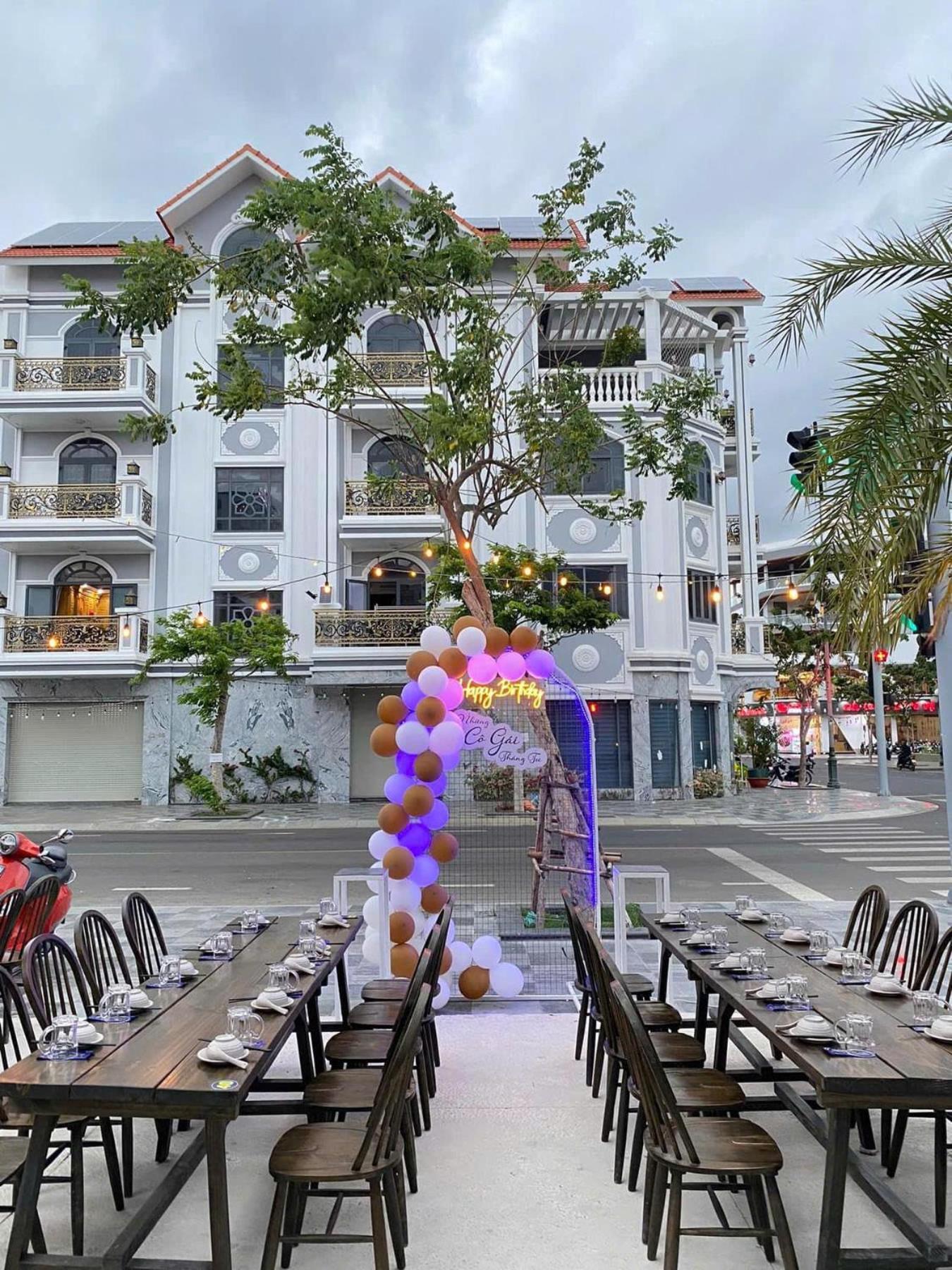 Ocean Beer Homestay Phan Thiết Exteriér fotografie