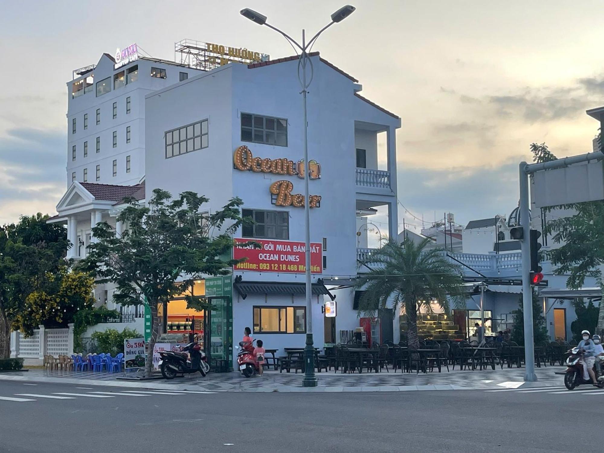Ocean Beer Homestay Phan Thiết Exteriér fotografie